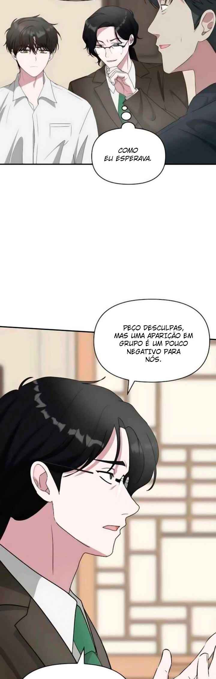 Read I Was Immediately Mistaken for a Monster Genius Actor PT Manga Online