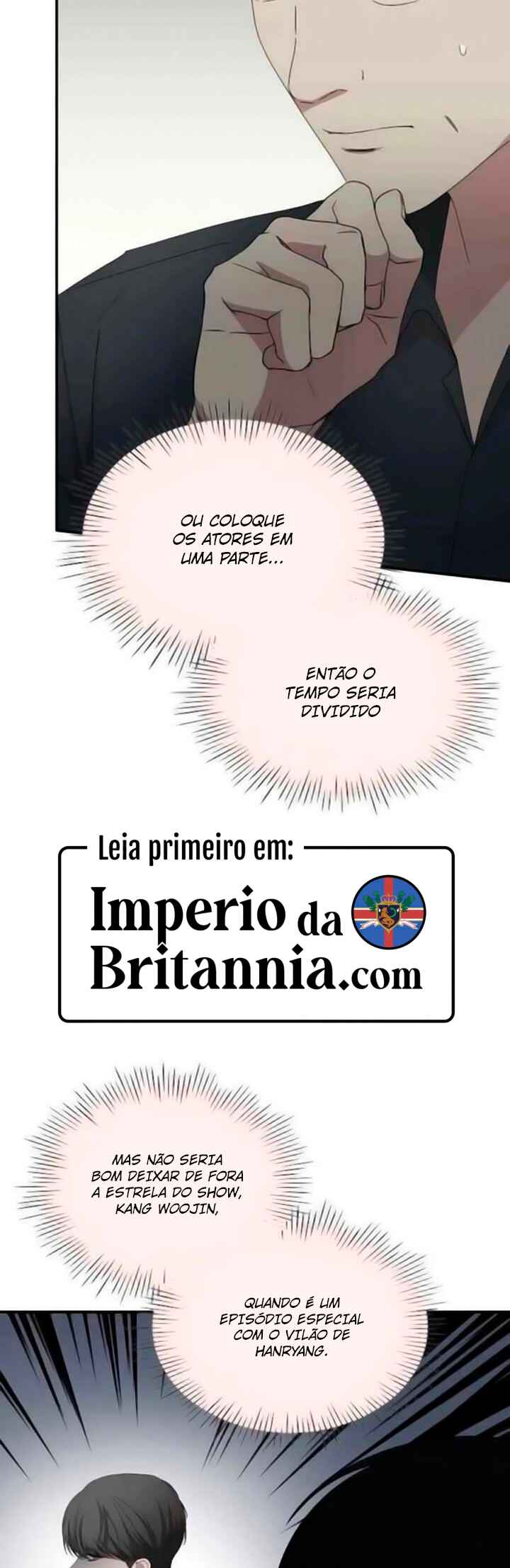 Read I Was Immediately Mistaken for a Monster Genius Actor PT Manga Online