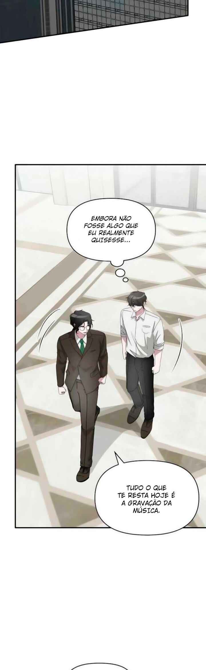 Read I Was Immediately Mistaken for a Monster Genius Actor PT Manga Online