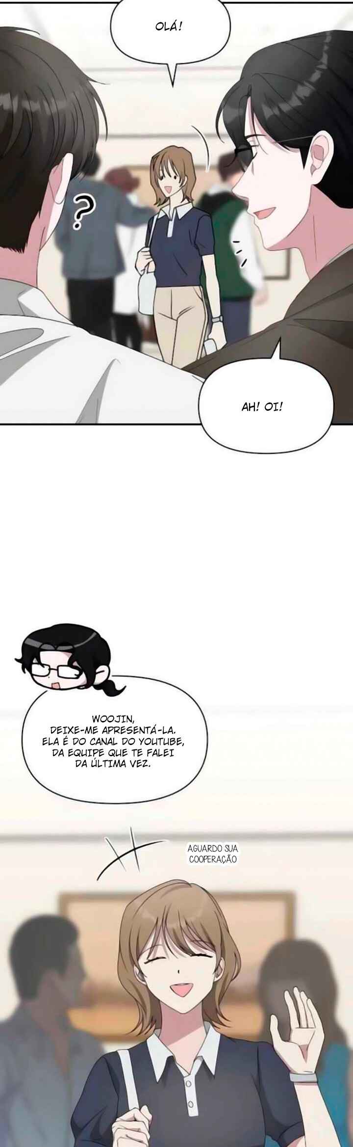 Read I Was Immediately Mistaken for a Monster Genius Actor PT Manga Online