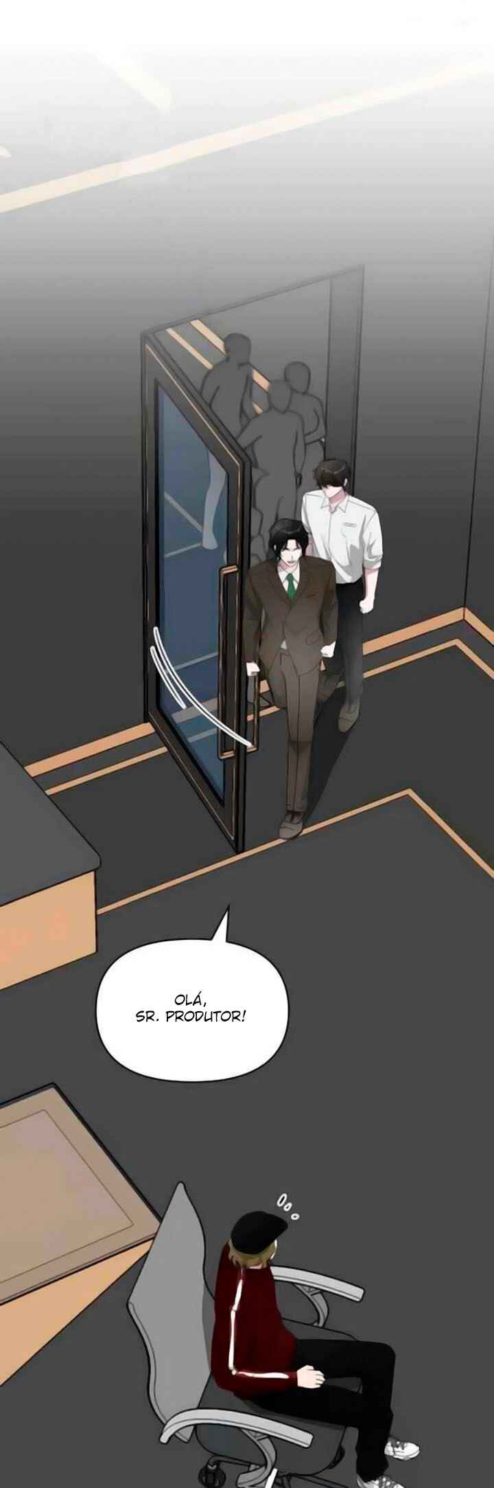 Read I Was Immediately Mistaken for a Monster Genius Actor PT Manga Online