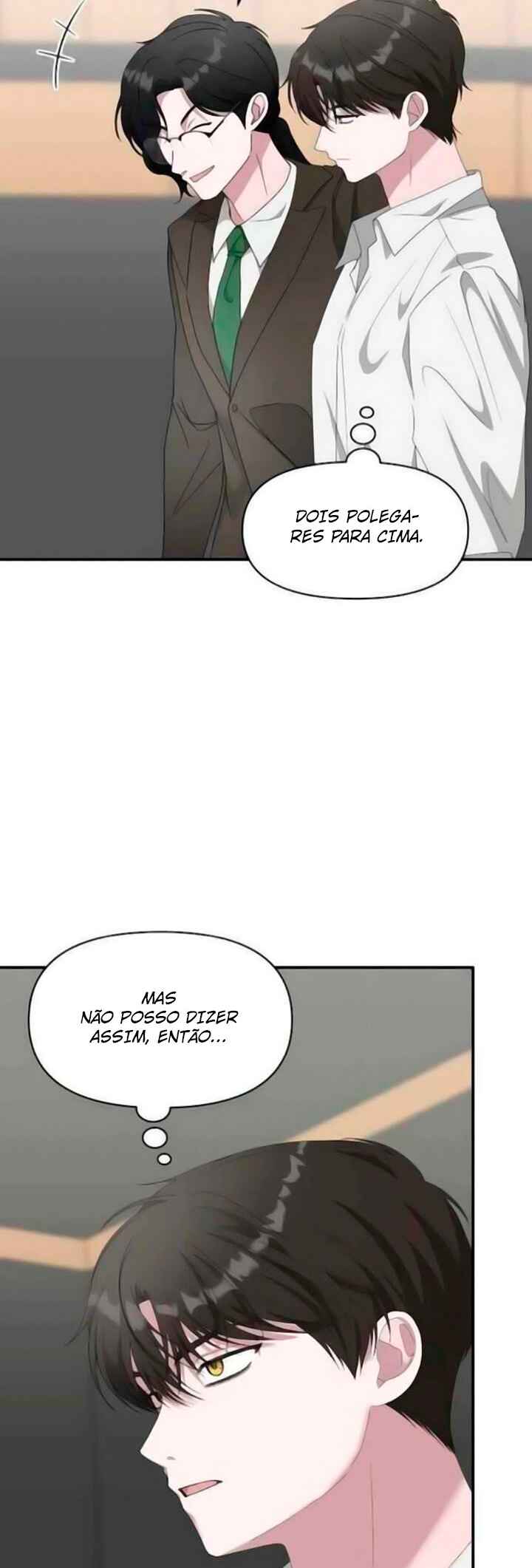 Read I Was Immediately Mistaken for a Monster Genius Actor PT Manga Online