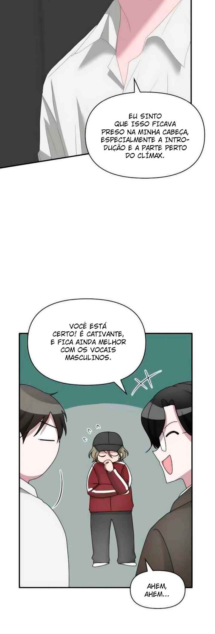 Read I Was Immediately Mistaken for a Monster Genius Actor PT Manga Online