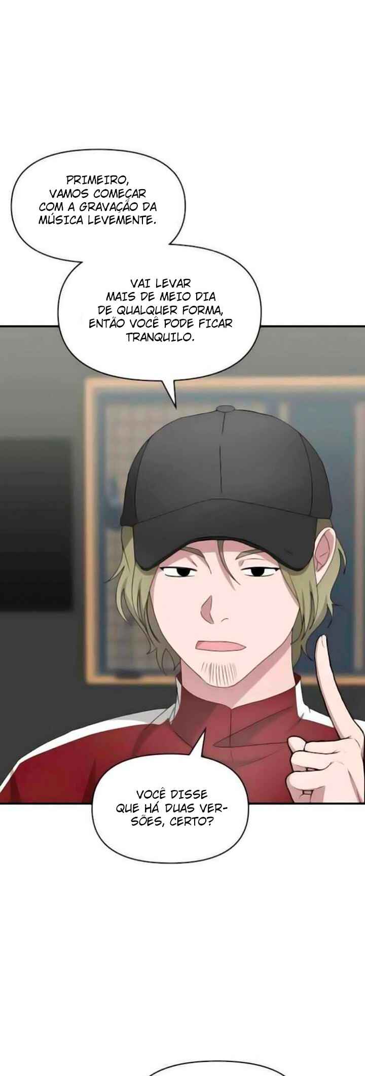 Read I Was Immediately Mistaken for a Monster Genius Actor PT Manga Online