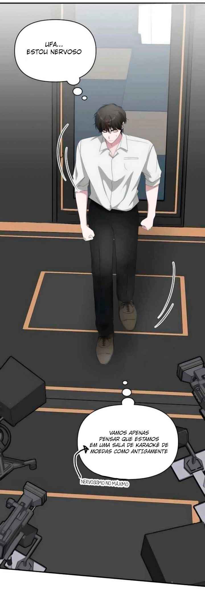 Read I Was Immediately Mistaken for a Monster Genius Actor PT Manga Online