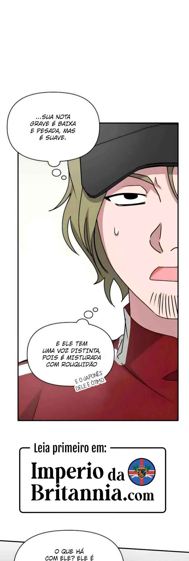 Read I Was Immediately Mistaken for a Monster Genius Actor PT Manga Online