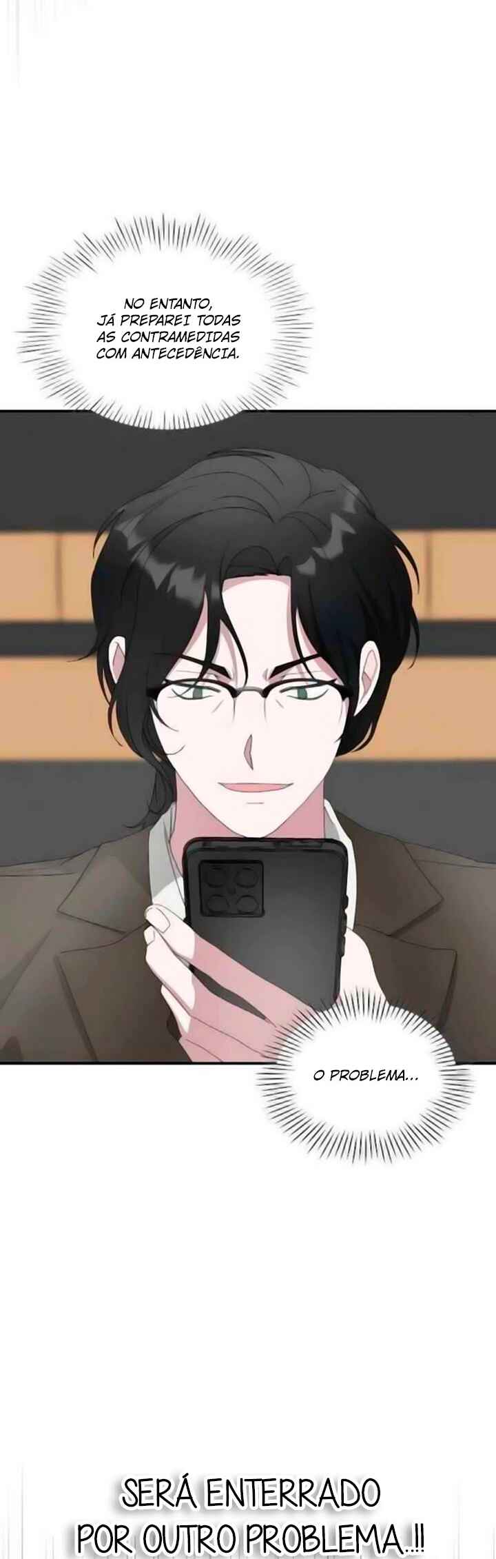 Read I Was Immediately Mistaken for a Monster Genius Actor PT Manga Online