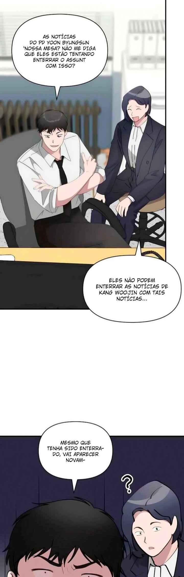 Read I Was Immediately Mistaken for a Monster Genius Actor PT Manga Online