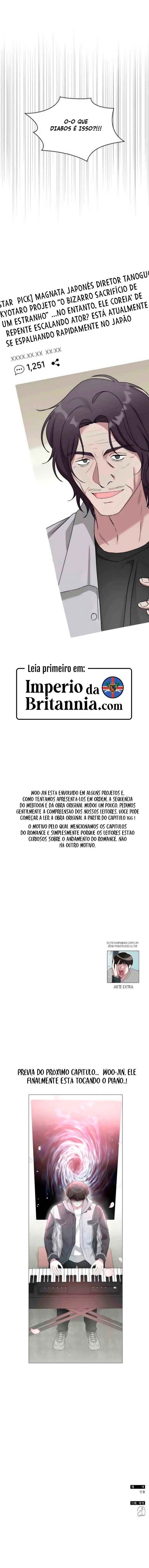 Read I Was Immediately Mistaken for a Monster Genius Actor PT Manga Online