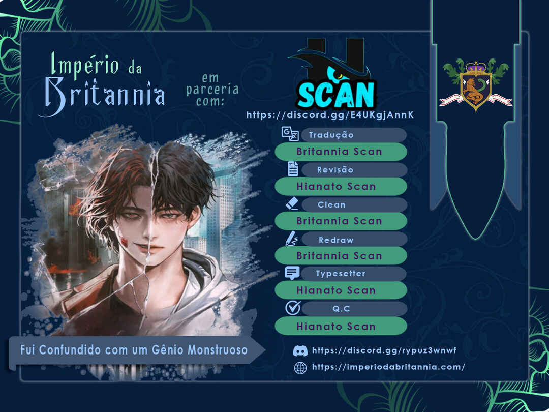 Read I Was Immediately Mistaken for a Monster Genius Actor PT Manga Online