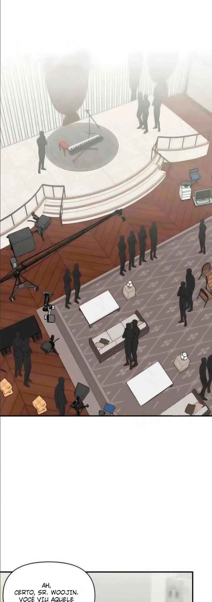 Read I Was Immediately Mistaken for a Monster Genius Actor PT Manga Online