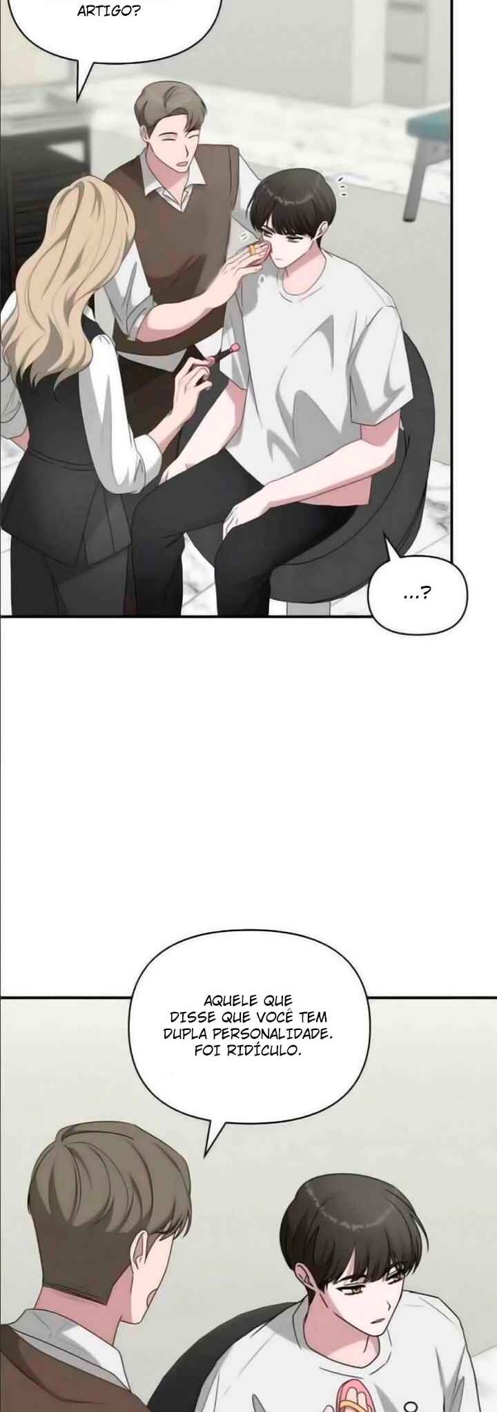 Read I Was Immediately Mistaken for a Monster Genius Actor PT Manga Online