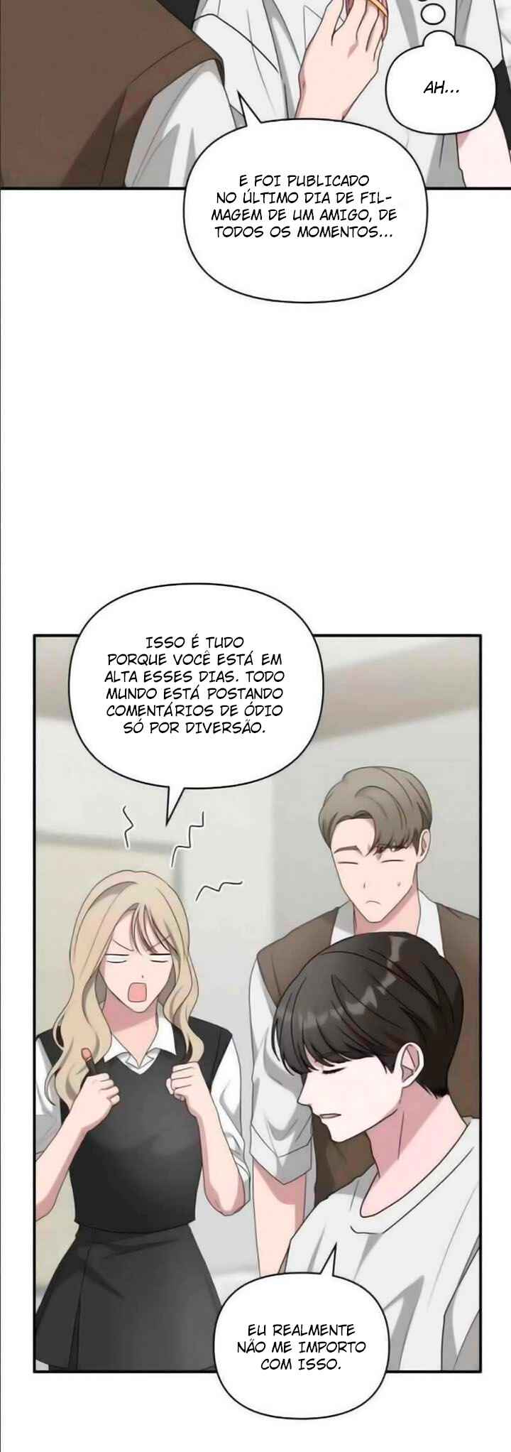 Read I Was Immediately Mistaken for a Monster Genius Actor PT Manga Online