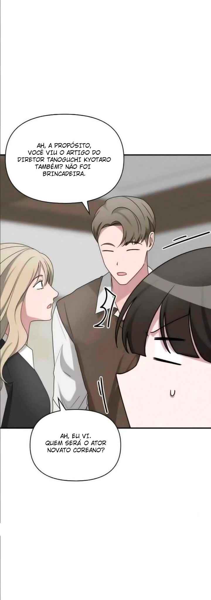 Read I Was Immediately Mistaken for a Monster Genius Actor PT Manga Online