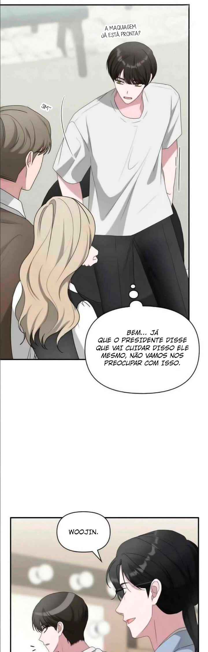 Read I Was Immediately Mistaken for a Monster Genius Actor PT Manga Online