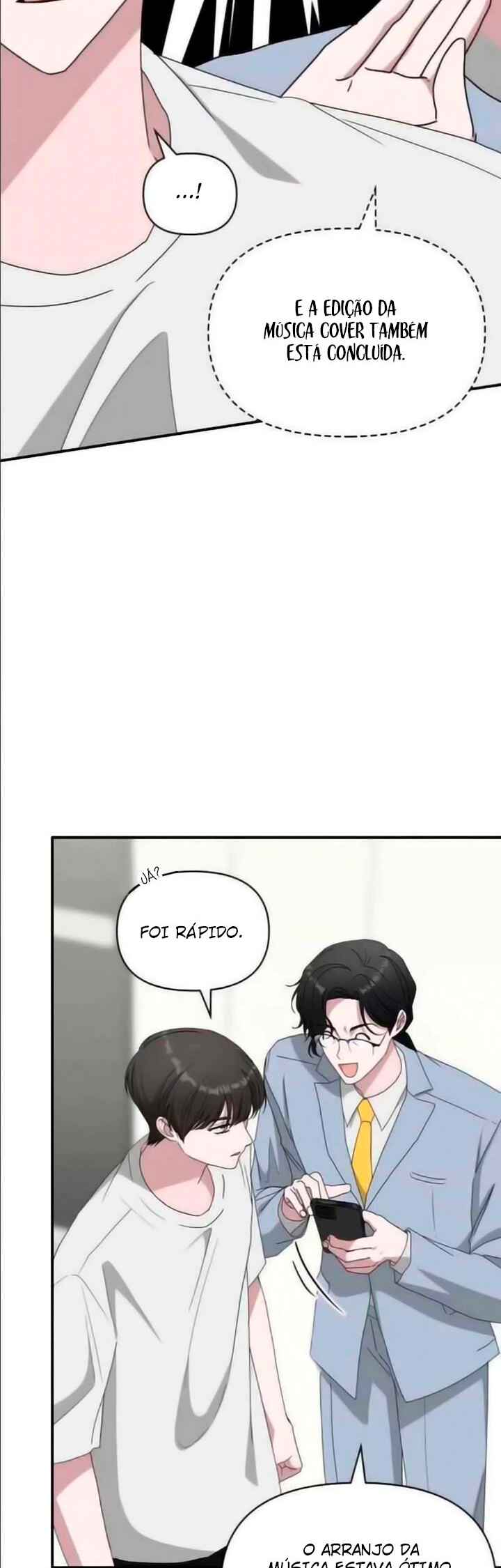 Read I Was Immediately Mistaken for a Monster Genius Actor PT Manga Online