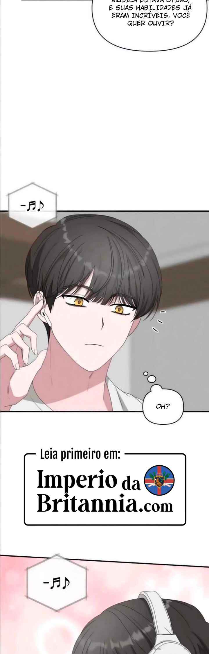 Read I Was Immediately Mistaken for a Monster Genius Actor PT Manga Online