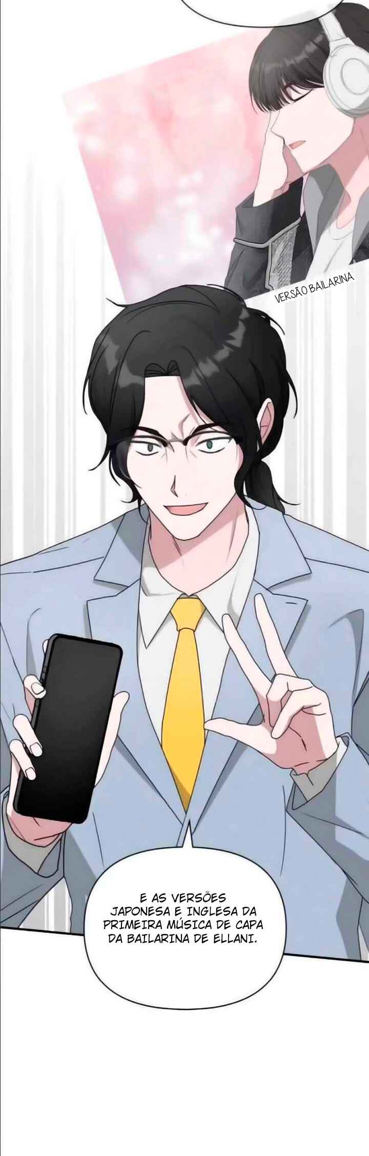 Read I Was Immediately Mistaken for a Monster Genius Actor PT Manga Online