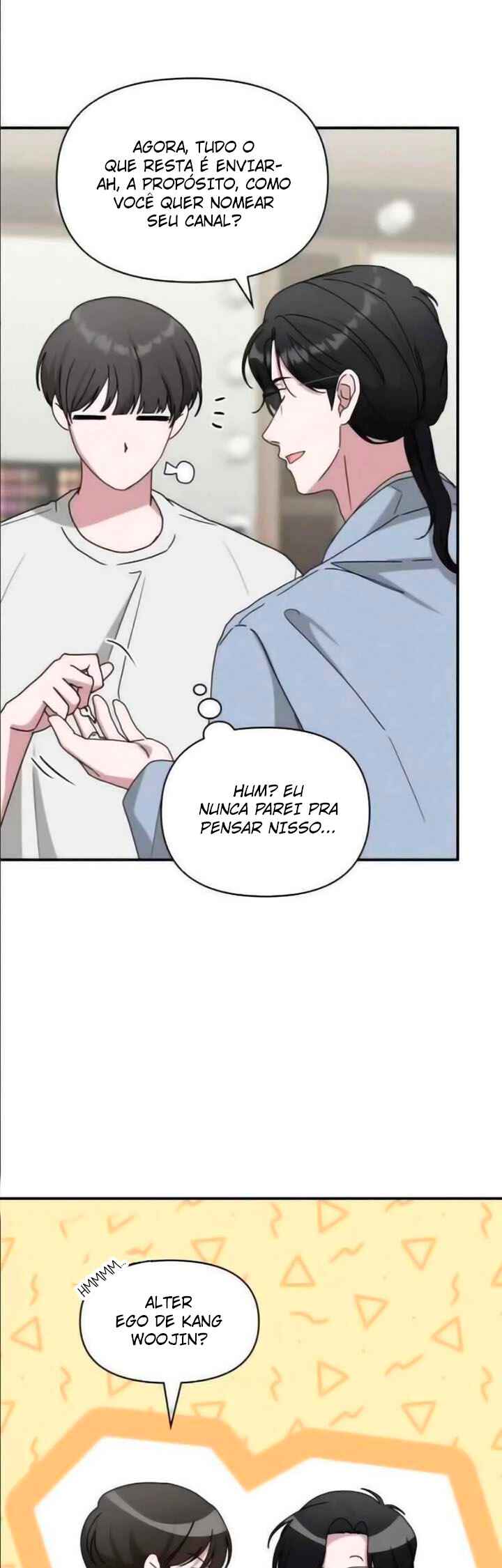 Read I Was Immediately Mistaken for a Monster Genius Actor PT Manga Online