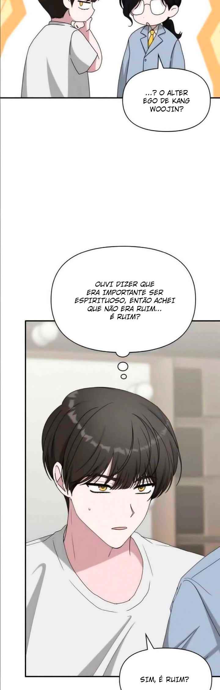 Read I Was Immediately Mistaken for a Monster Genius Actor PT Manga Online