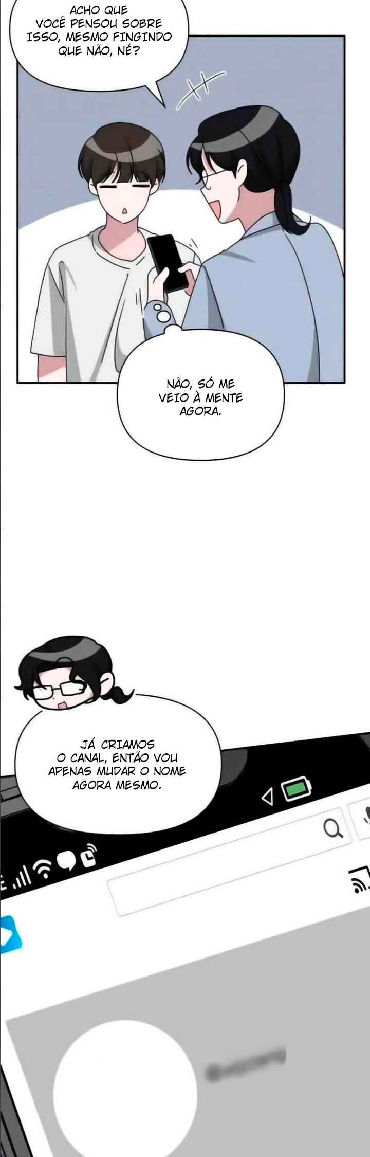 Read I Was Immediately Mistaken for a Monster Genius Actor PT Manga Online