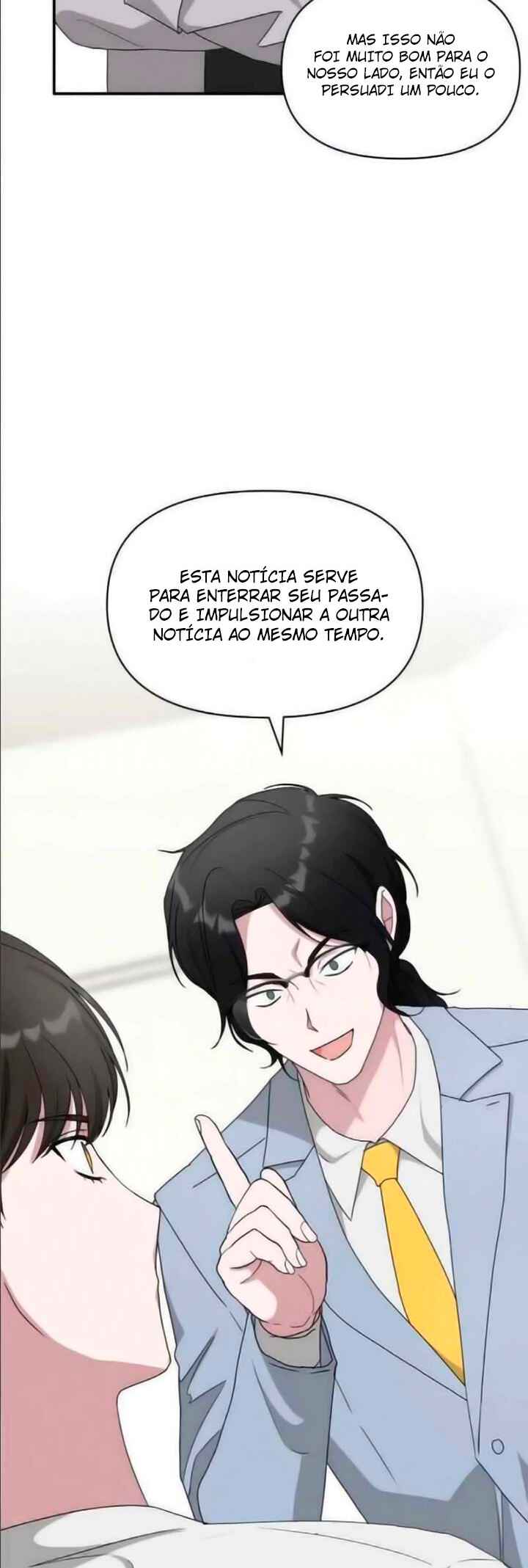 Read I Was Immediately Mistaken for a Monster Genius Actor PT Manga Online