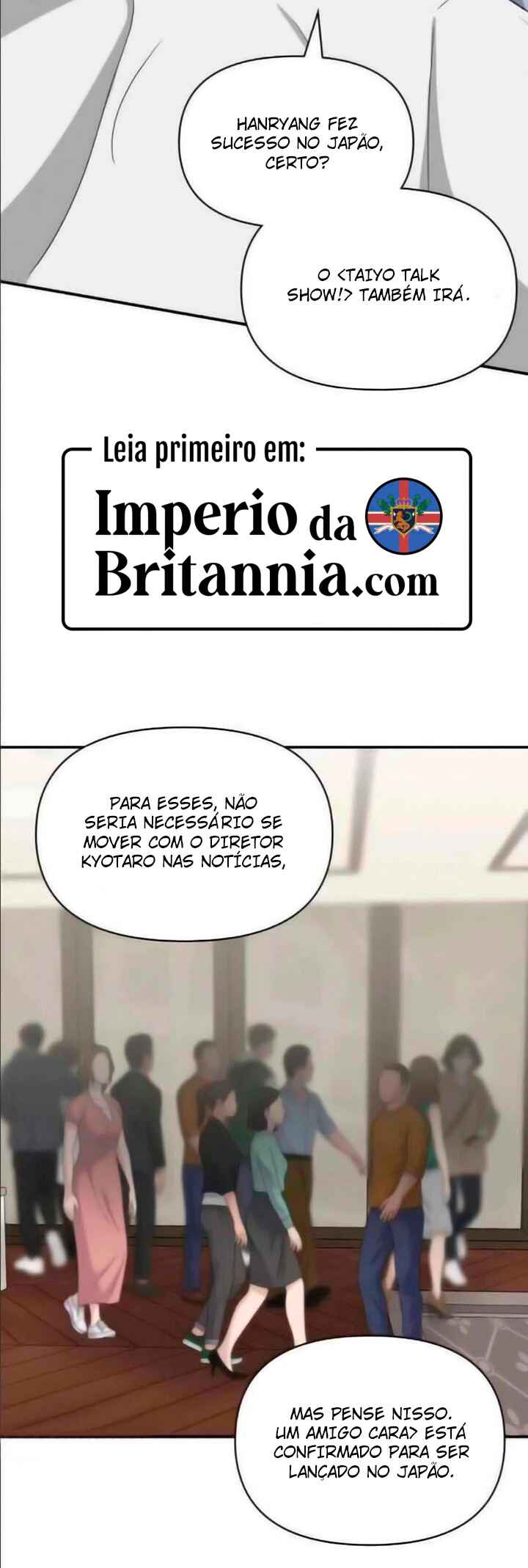 Read I Was Immediately Mistaken for a Monster Genius Actor PT Manga Online