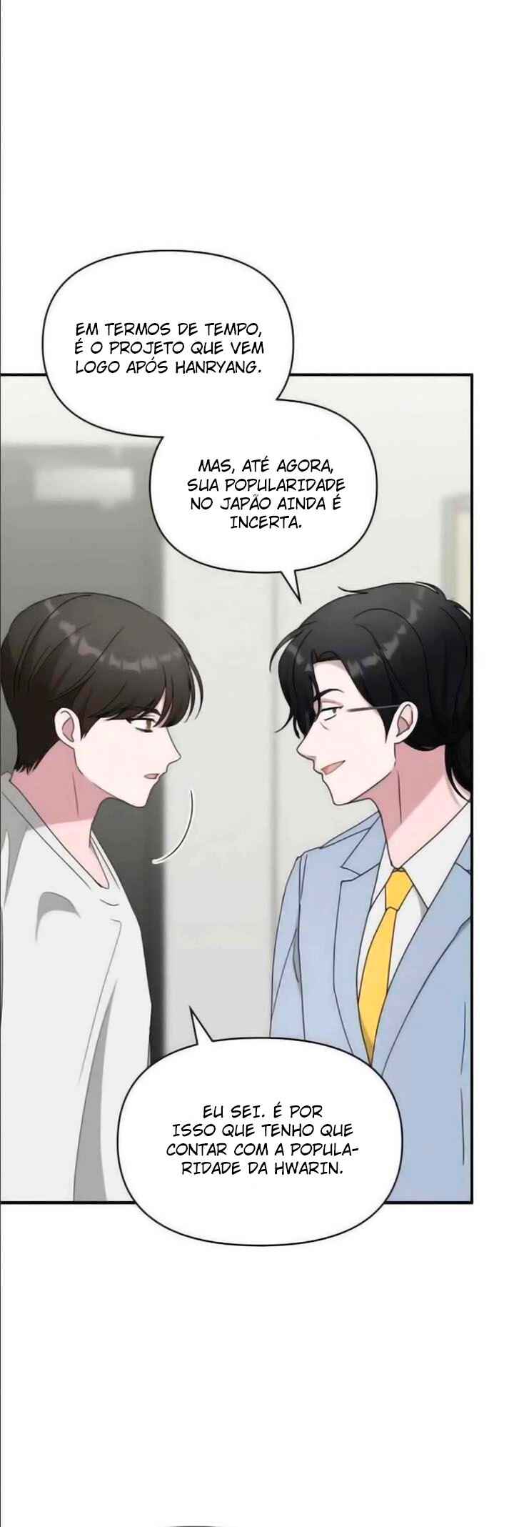 Read I Was Immediately Mistaken for a Monster Genius Actor PT Manga Online