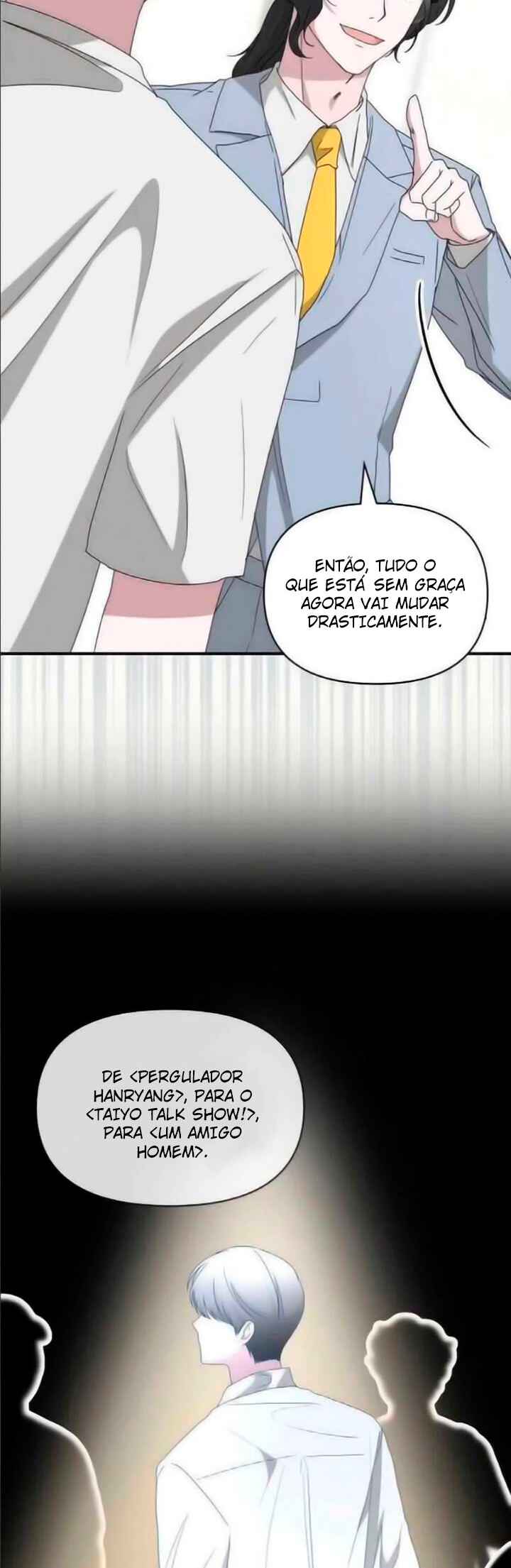 Read I Was Immediately Mistaken for a Monster Genius Actor PT Manga Online