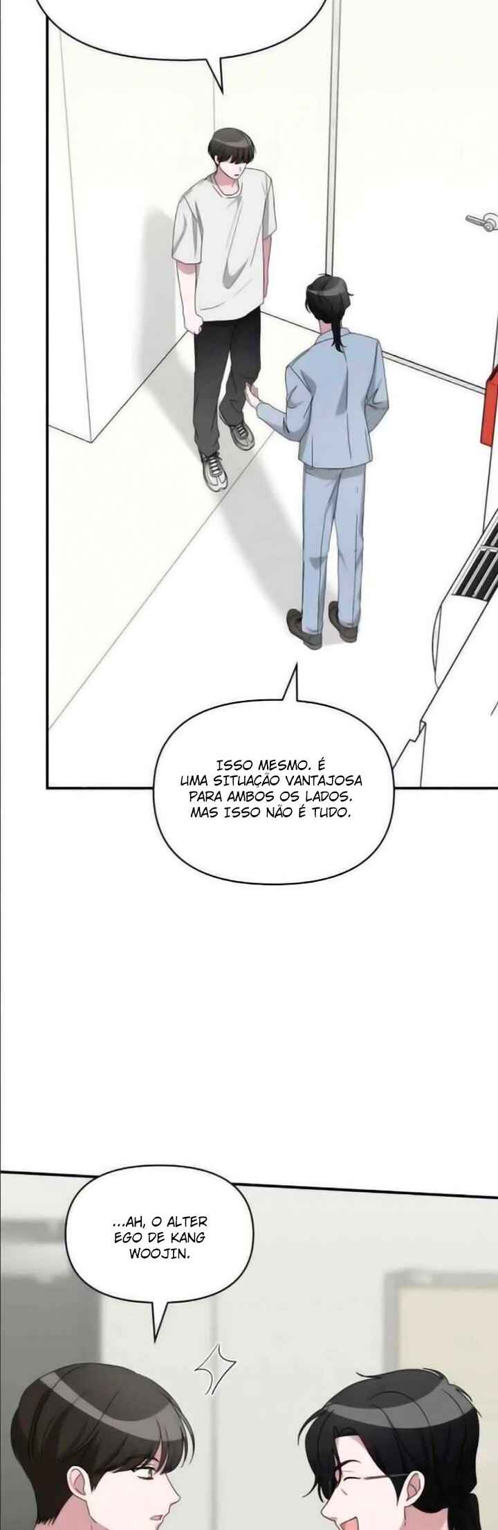 Read I Was Immediately Mistaken for a Monster Genius Actor PT Manga Online