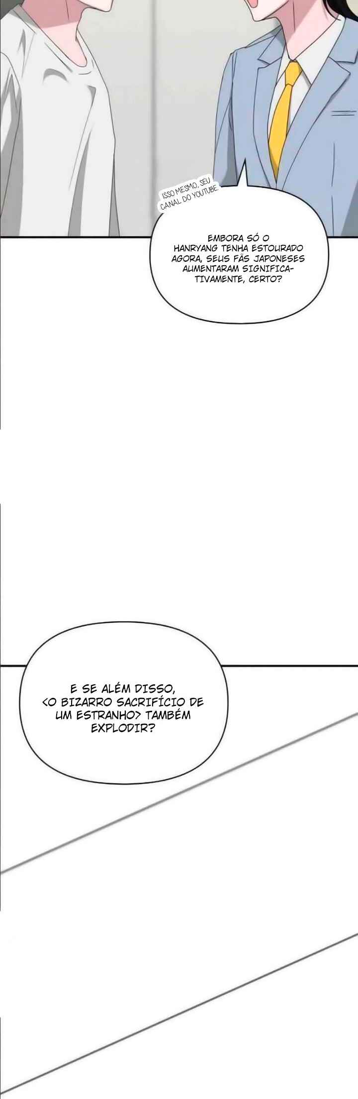 Read I Was Immediately Mistaken for a Monster Genius Actor PT Manga Online