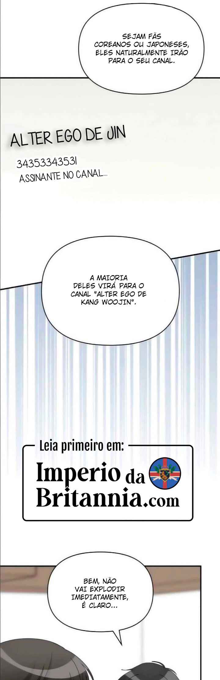 Read I Was Immediately Mistaken for a Monster Genius Actor PT Manga Online