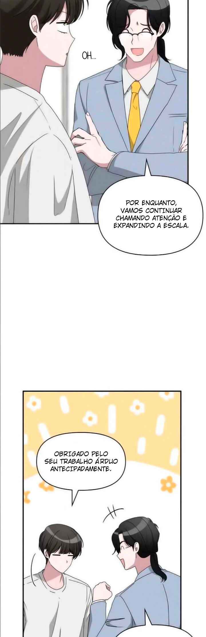 Read I Was Immediately Mistaken for a Monster Genius Actor PT Manga Online