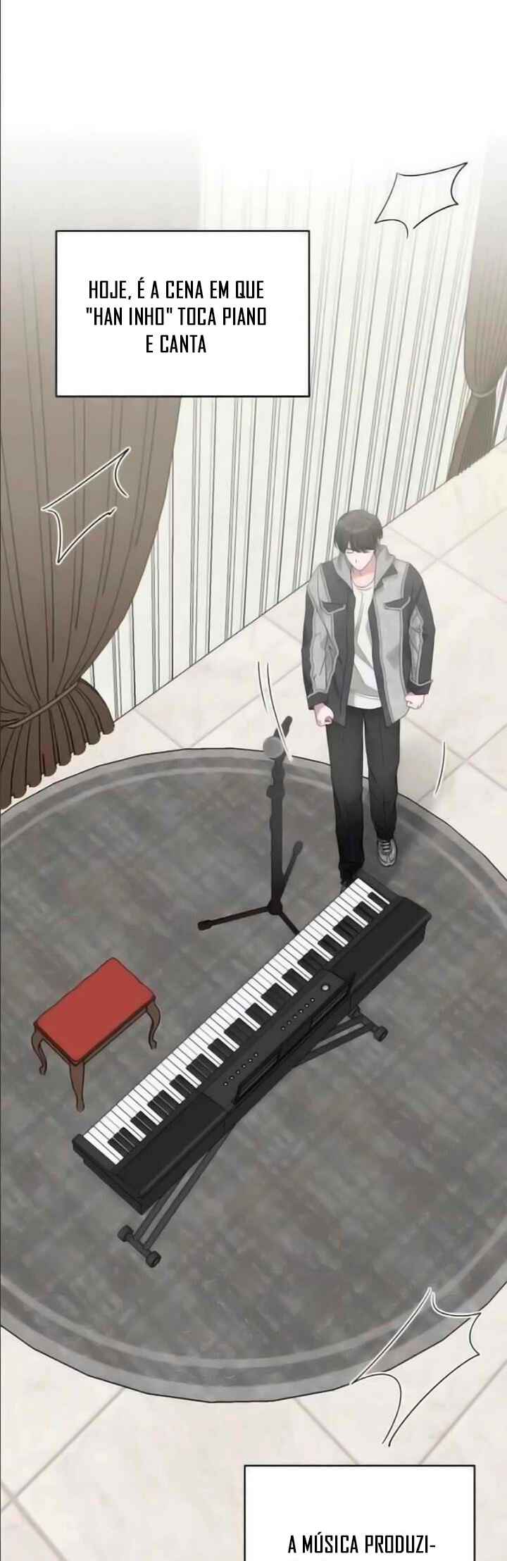 Read I Was Immediately Mistaken for a Monster Genius Actor PT Manga Online