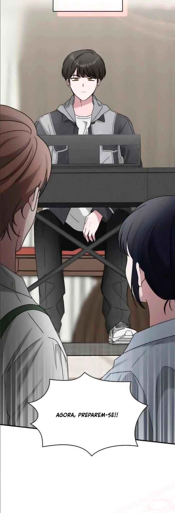 Read I Was Immediately Mistaken for a Monster Genius Actor PT Manga Online