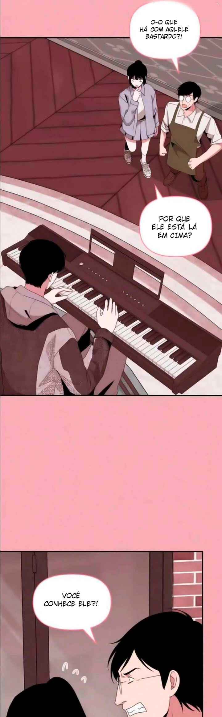 Read I Was Immediately Mistaken for a Monster Genius Actor PT Manga Online