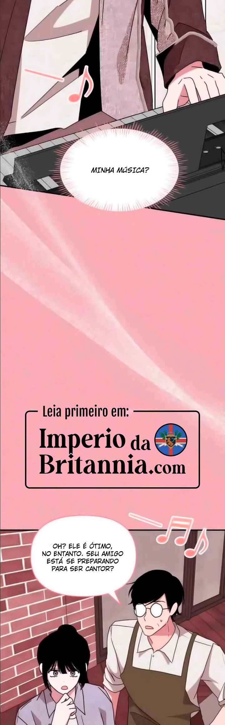 Read I Was Immediately Mistaken for a Monster Genius Actor PT Manga Online