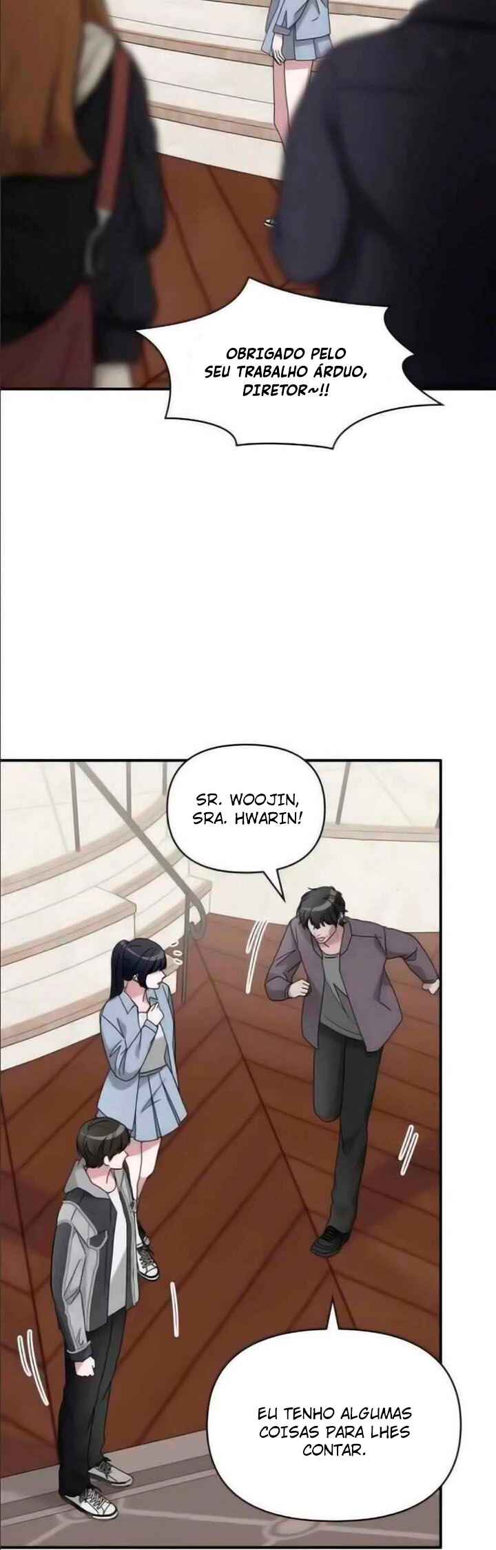 Read I Was Immediately Mistaken for a Monster Genius Actor PT Manga Online