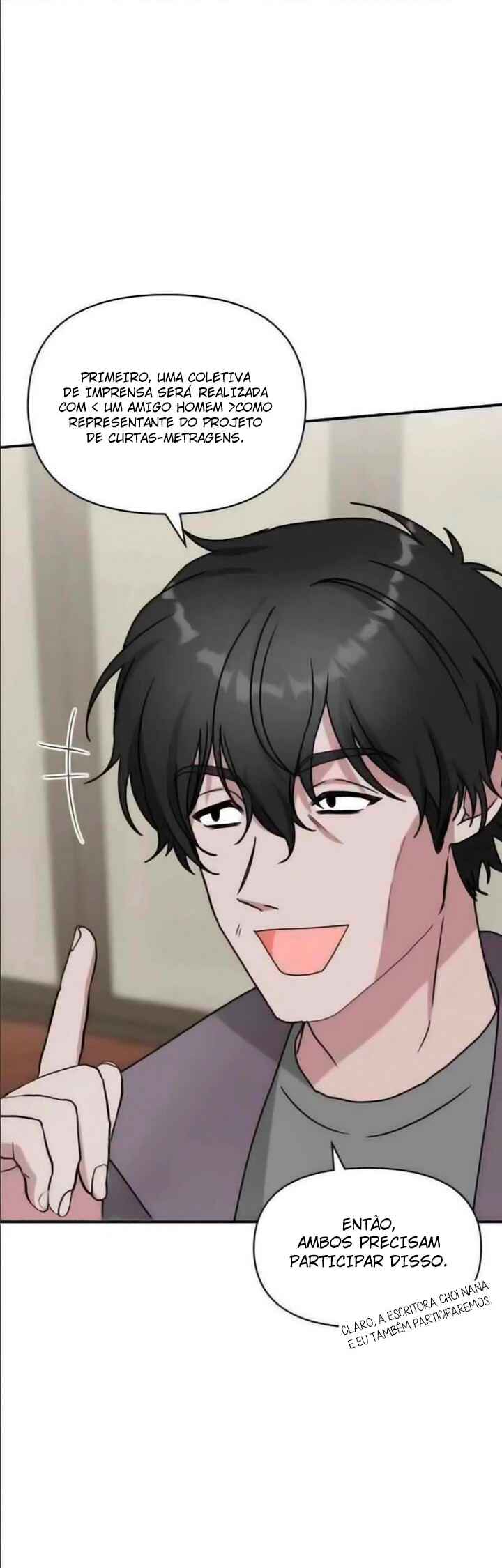 Read I Was Immediately Mistaken for a Monster Genius Actor PT Manga Online