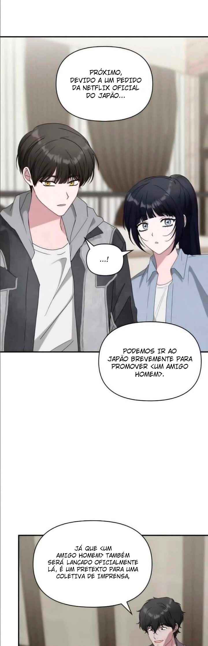 Read I Was Immediately Mistaken for a Monster Genius Actor PT Manga Online