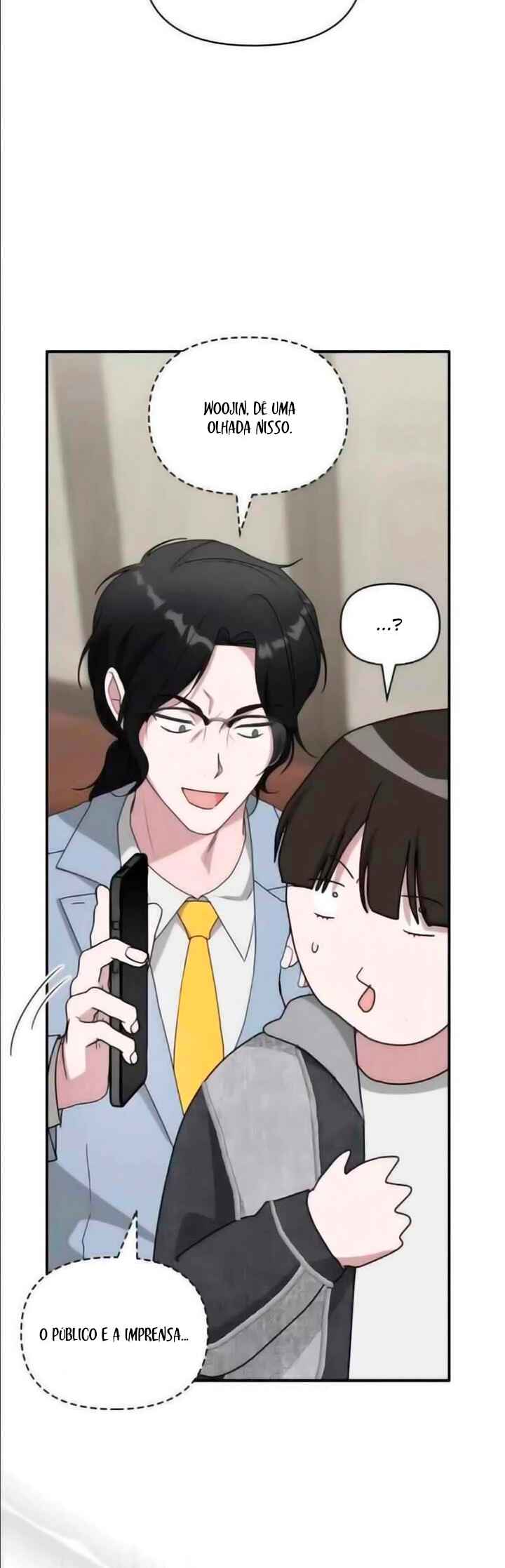 Read I Was Immediately Mistaken for a Monster Genius Actor PT Manga Online