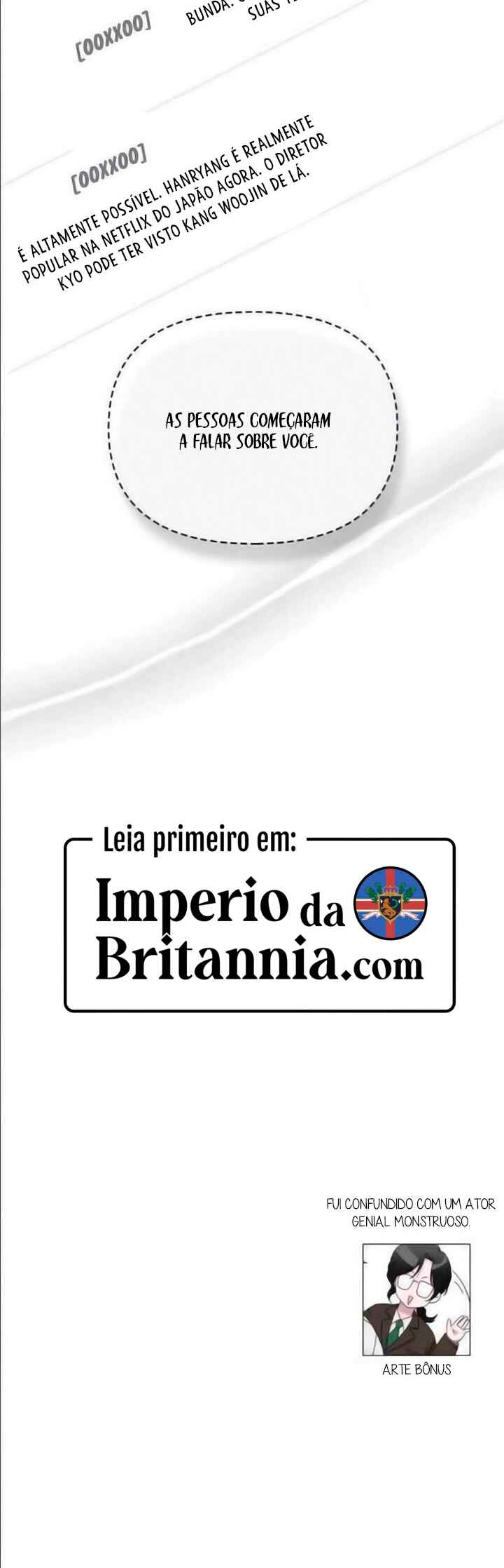 Read I Was Immediately Mistaken for a Monster Genius Actor PT Manga Online