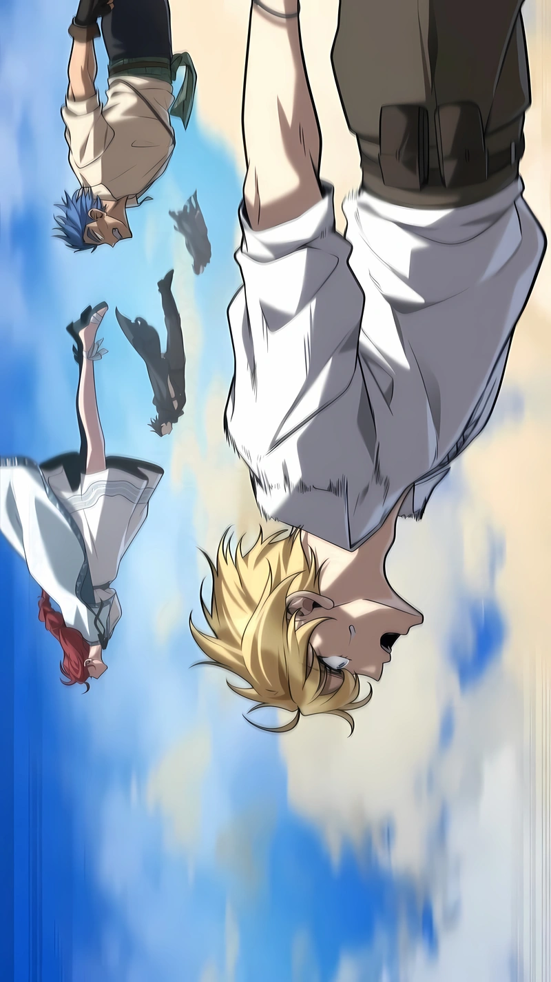 Read Infinite Mage PT Manga Online