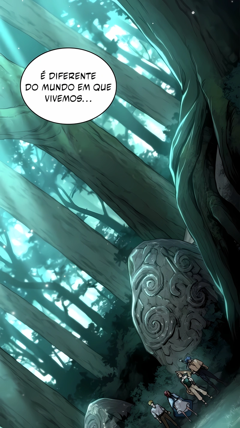 Read Infinite Mage PT Manga Online