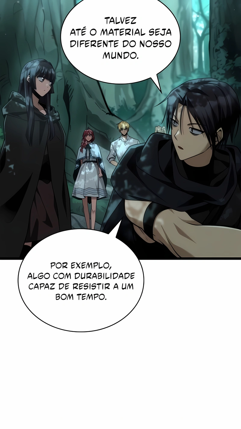 Read Infinite Mage PT Manga Online