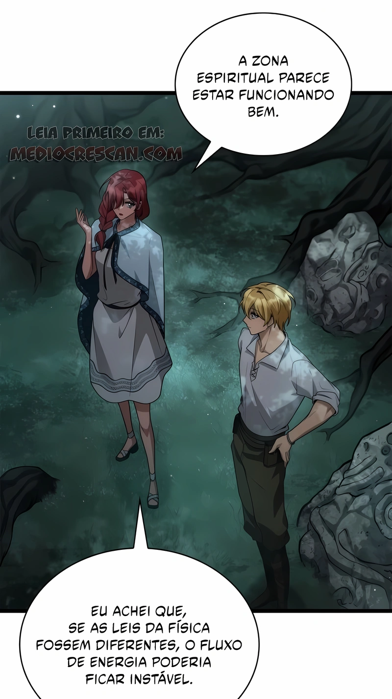 Read Infinite Mage PT Manga Online