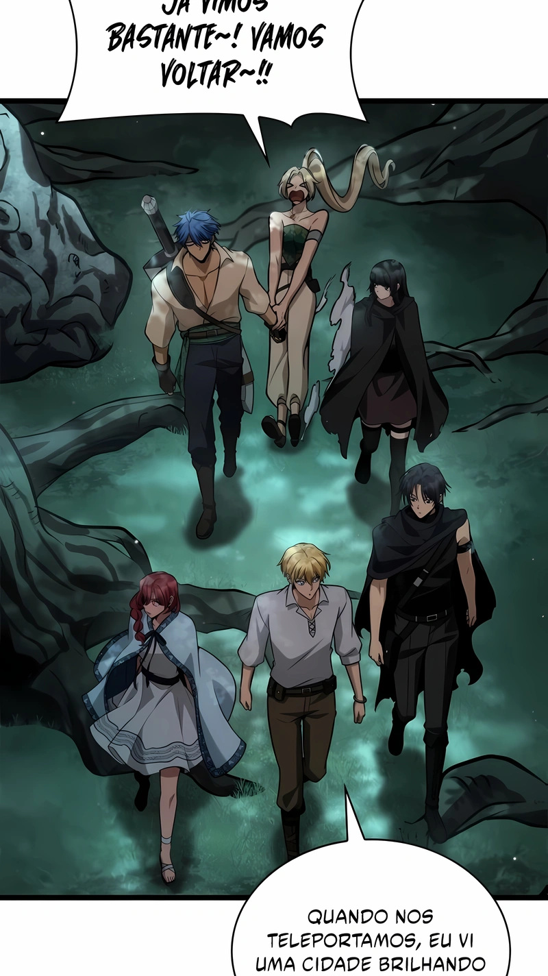 Read Infinite Mage PT Manga Online