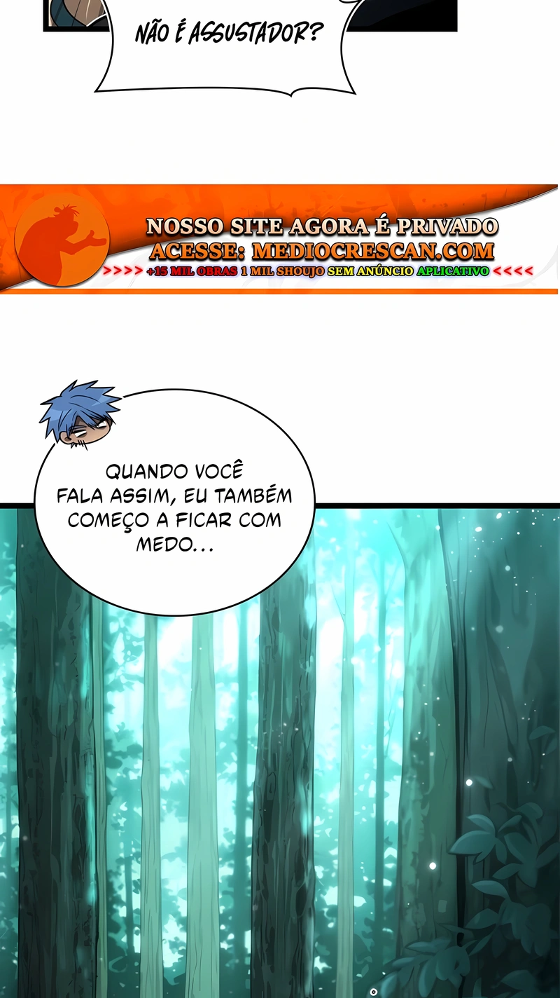 Read Infinite Mage PT Manga Online