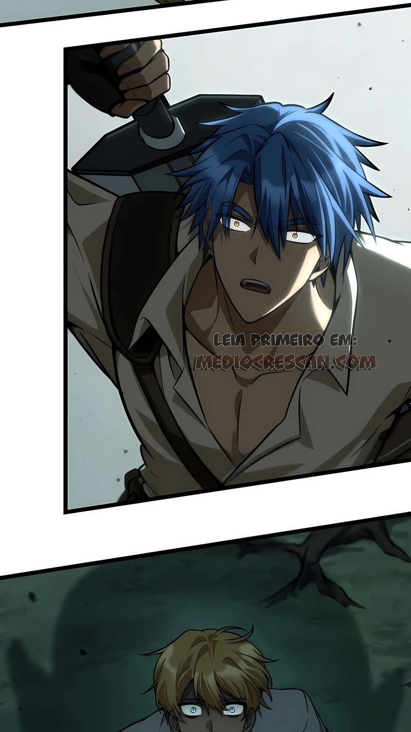 Read Infinite Mage PT Manga Online