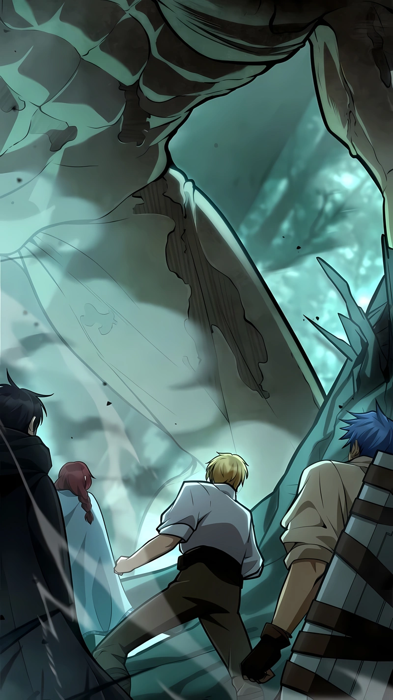 Read Infinite Mage PT Manga Online